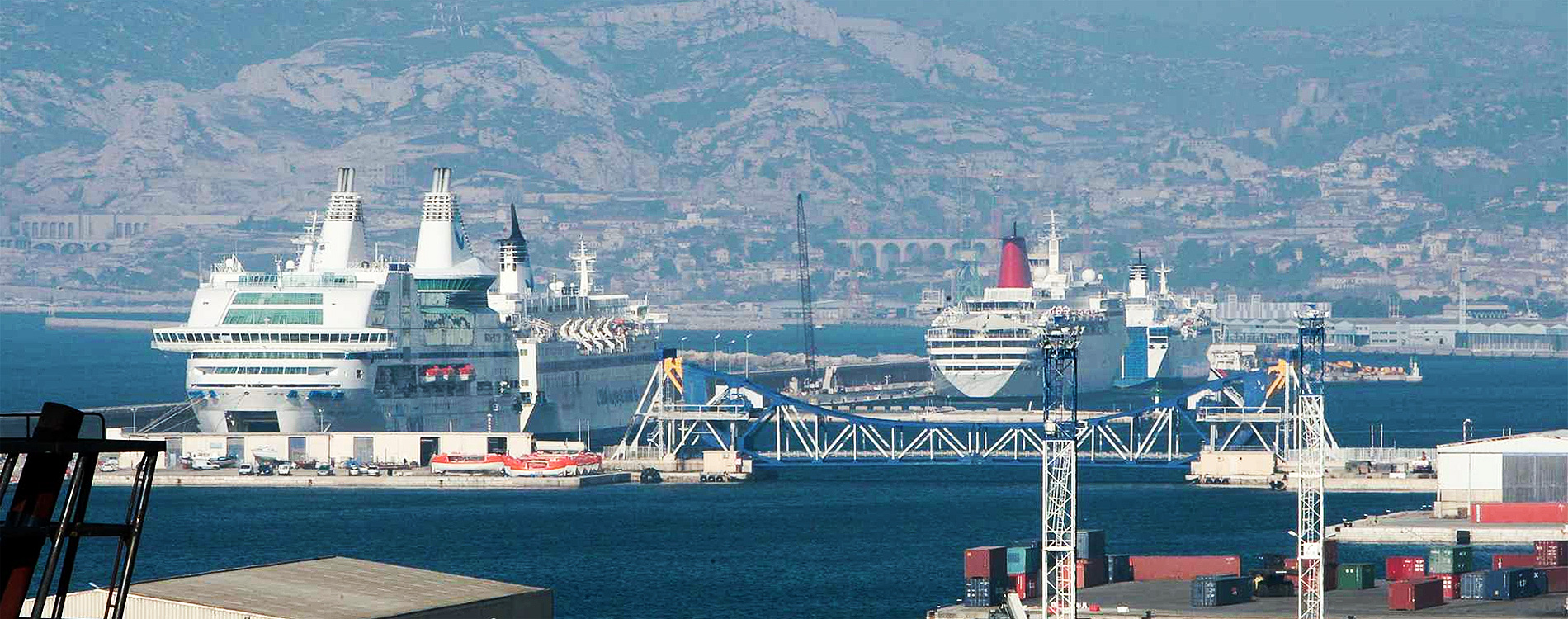 Port de Marseille